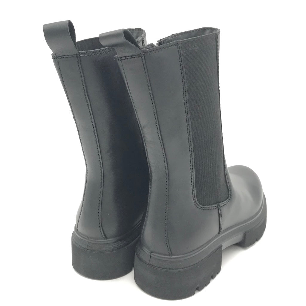 Zulian Calzature Boot Zado nero Italy
