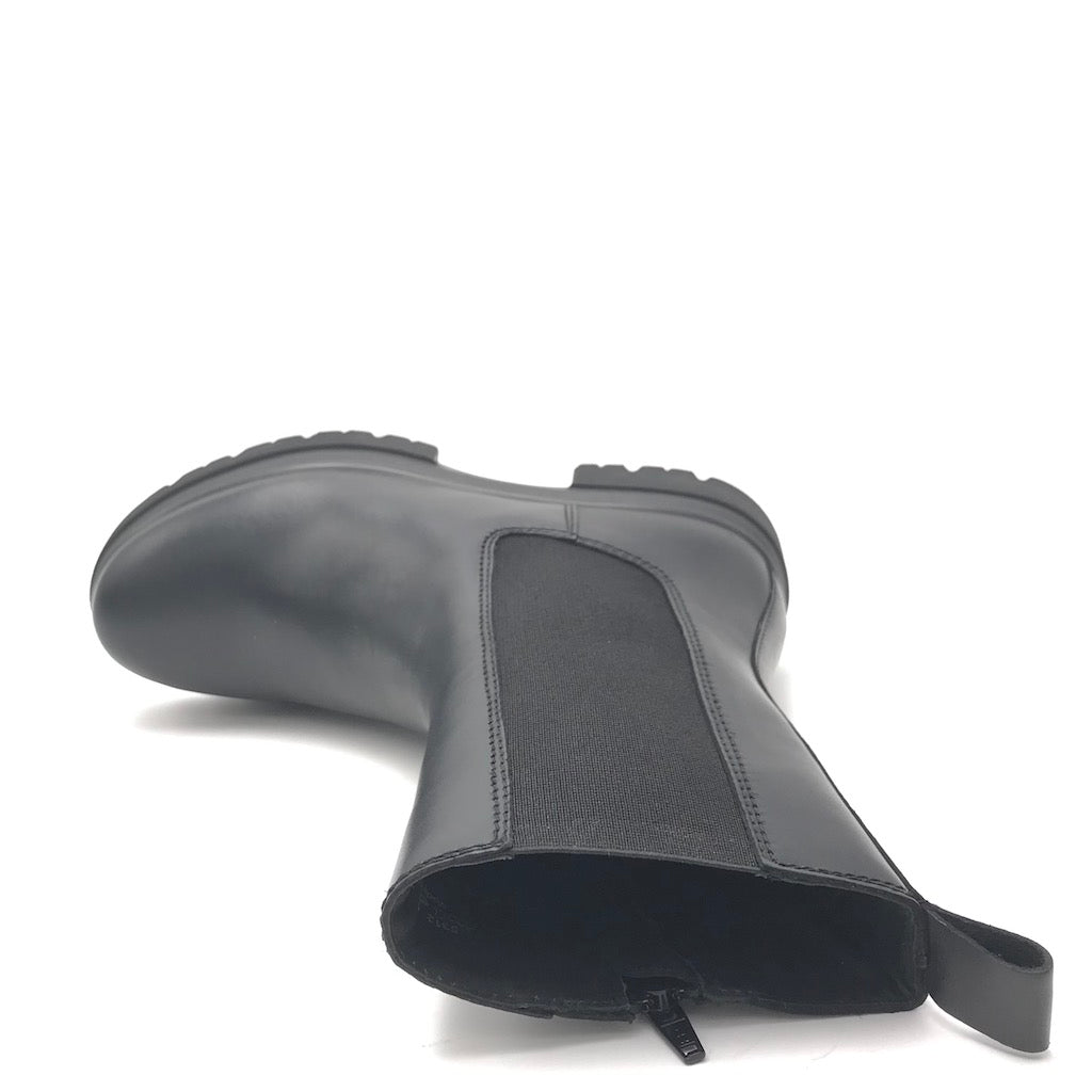Zulian Calzature Boot Zado nero Italy