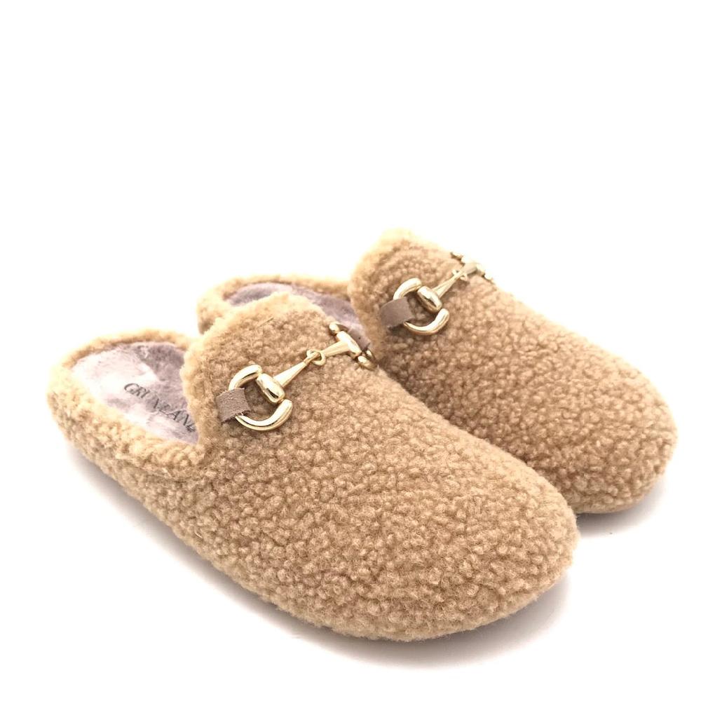Zulian Calzature Ciabatta Gles beige Soddisfazione Garantita