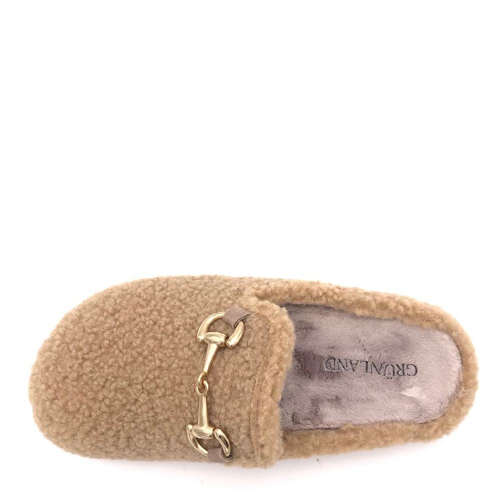 Zulian Calzature Ciabatta Gles beige Soddisfazione Garantita