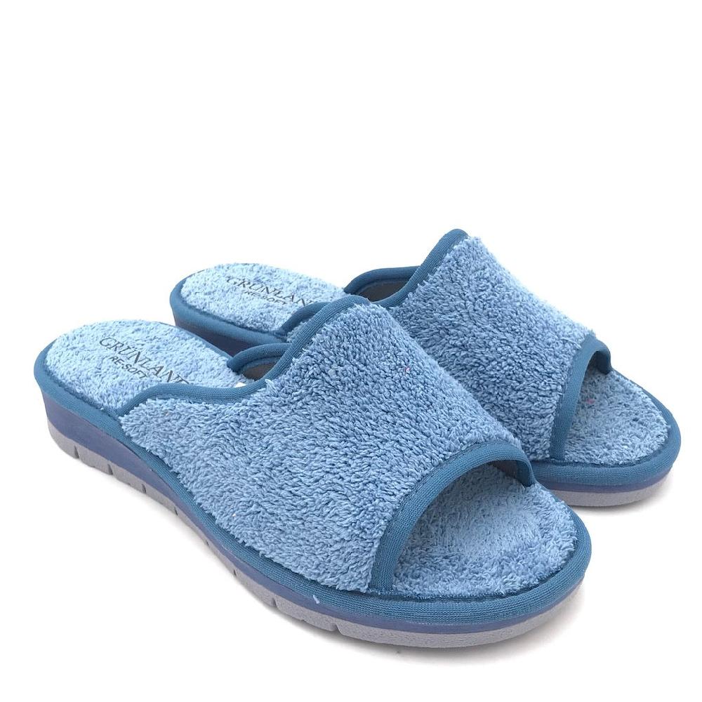 Zulian Calzature Ciabatta Dola spugna avio Acquista Ora