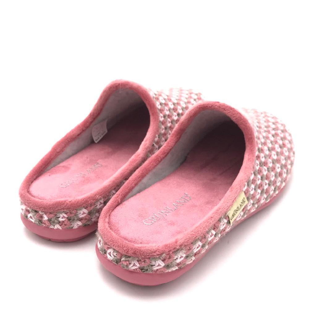 Zulian Calzature Ciabatta Faye rosa Consegna Veloce