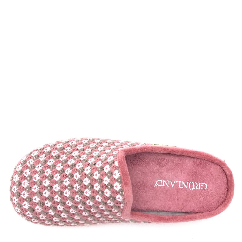 Zulian Calzature Ciabatta Faye rosa Consegna Veloce