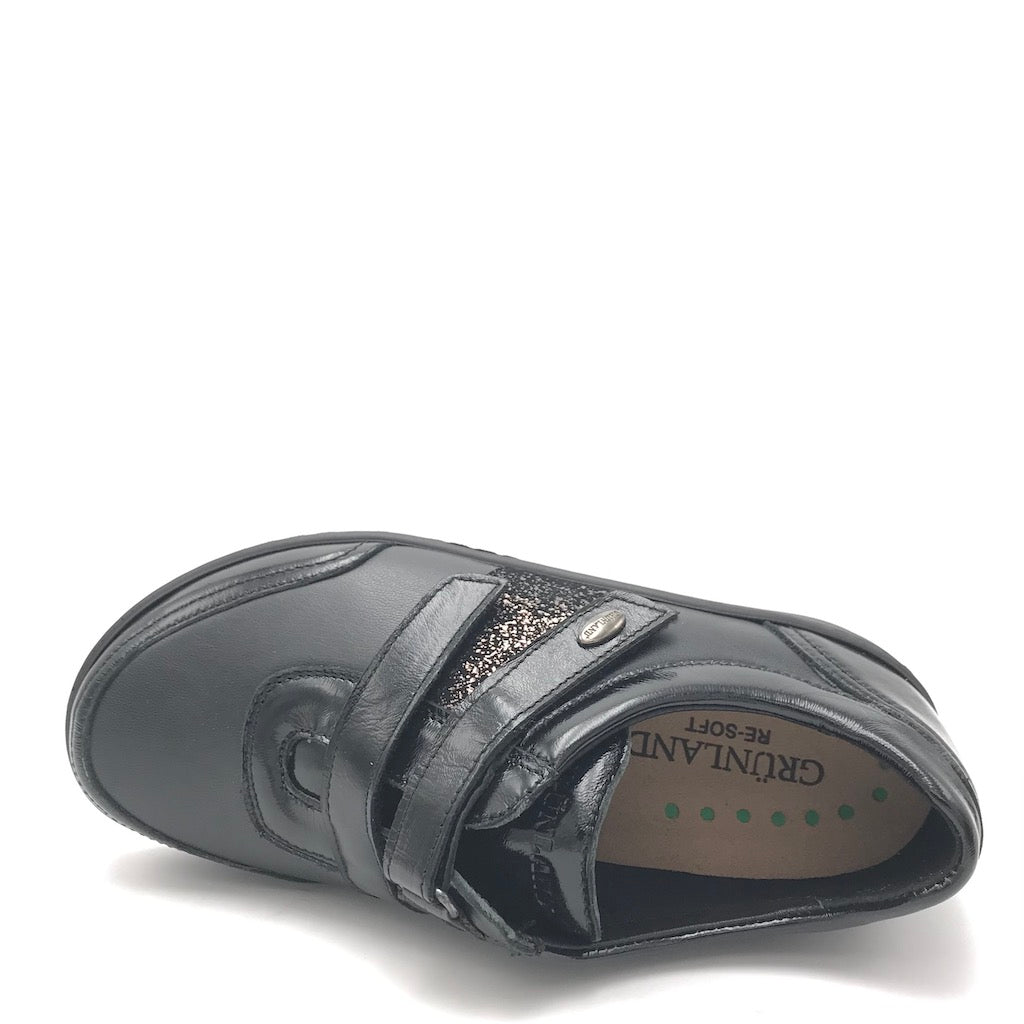 Zulian Calzature Scarpa Nile nera Promozione Limitata