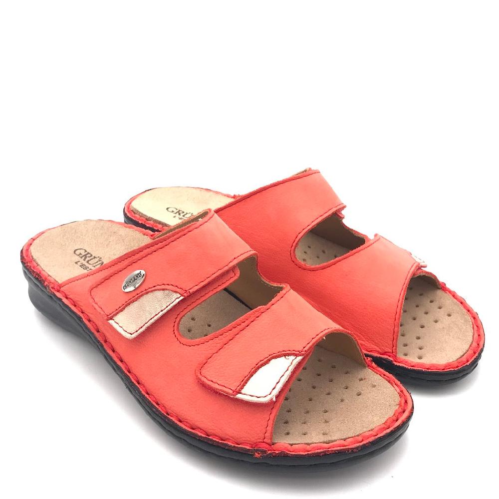 Zulian Calzature Ciabatta Dami corallo Fino Al -60%