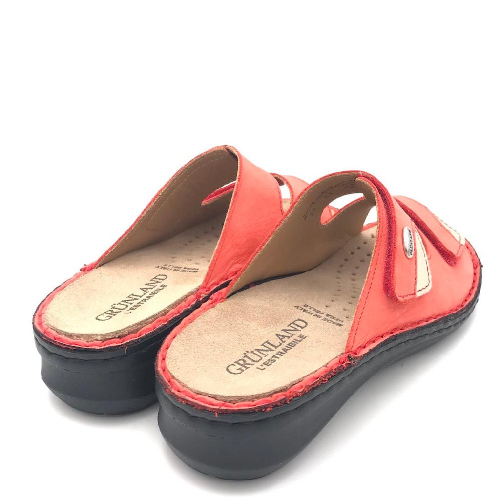 Zulian Calzature Ciabatta Dami corallo Fino Al -60%
