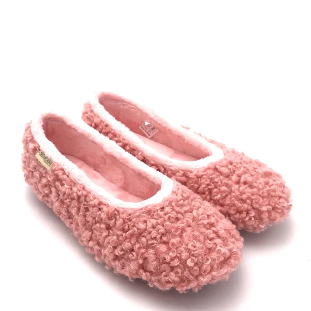 Zulian Calzature Pantofola Taxi cipria Offerta