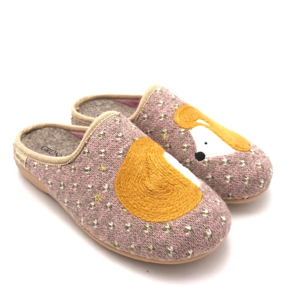 Zulian Calzature Ciabatta Alin rosa Economico