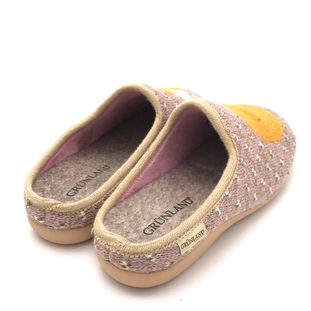 Zulian Calzature Ciabatta Alin rosa Economico