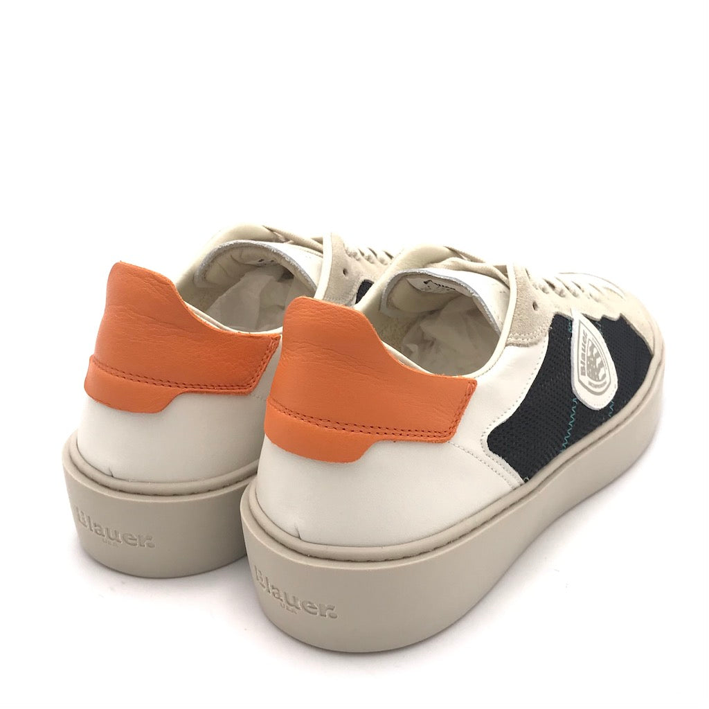 Zulian Calzature Sneakers Staten 07 Nys beige-military I Più Venduti