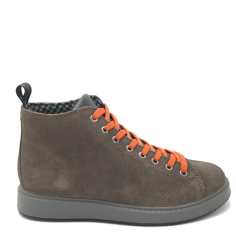 Zulian Calzature Sneakers Santiago fango