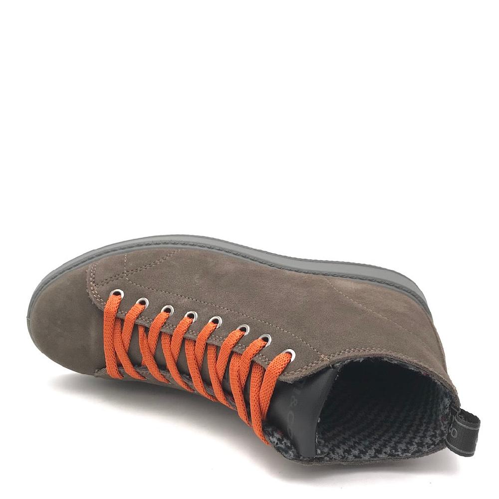 Zulian Calzature Sneakers Santiago fango In Saldo