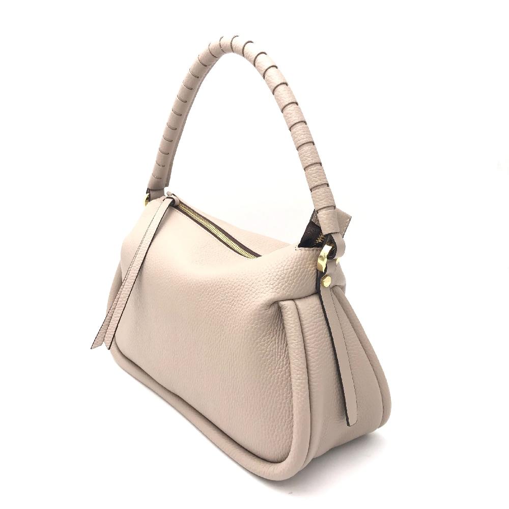 Zulian Calzature Borsa Ginevra taupe Qualità
