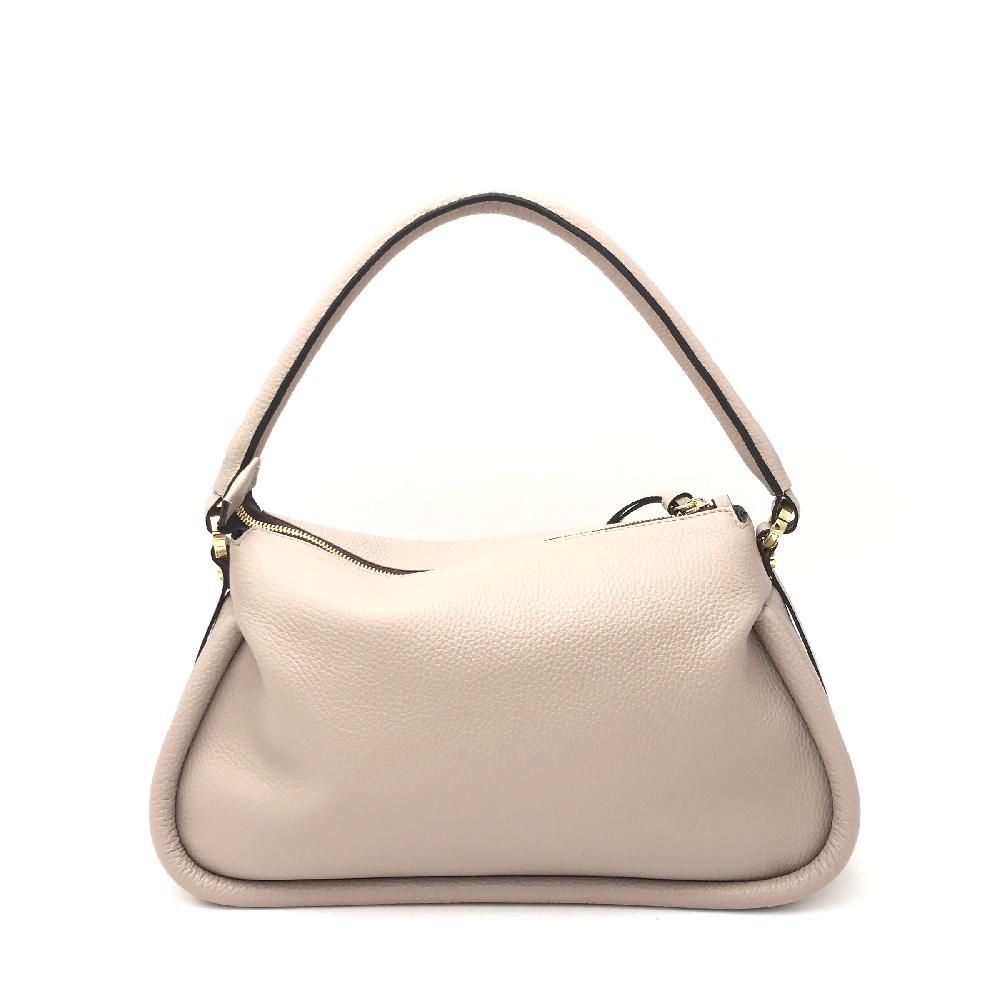 Zulian Calzature Borsa Ginevra taupe Qualità