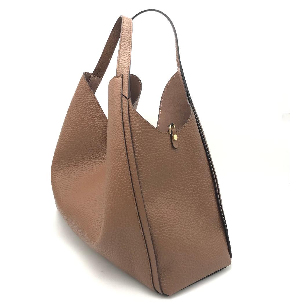 Zulian Calzature Borsa a spalla Serena cuoio Soddisfazione Garantita