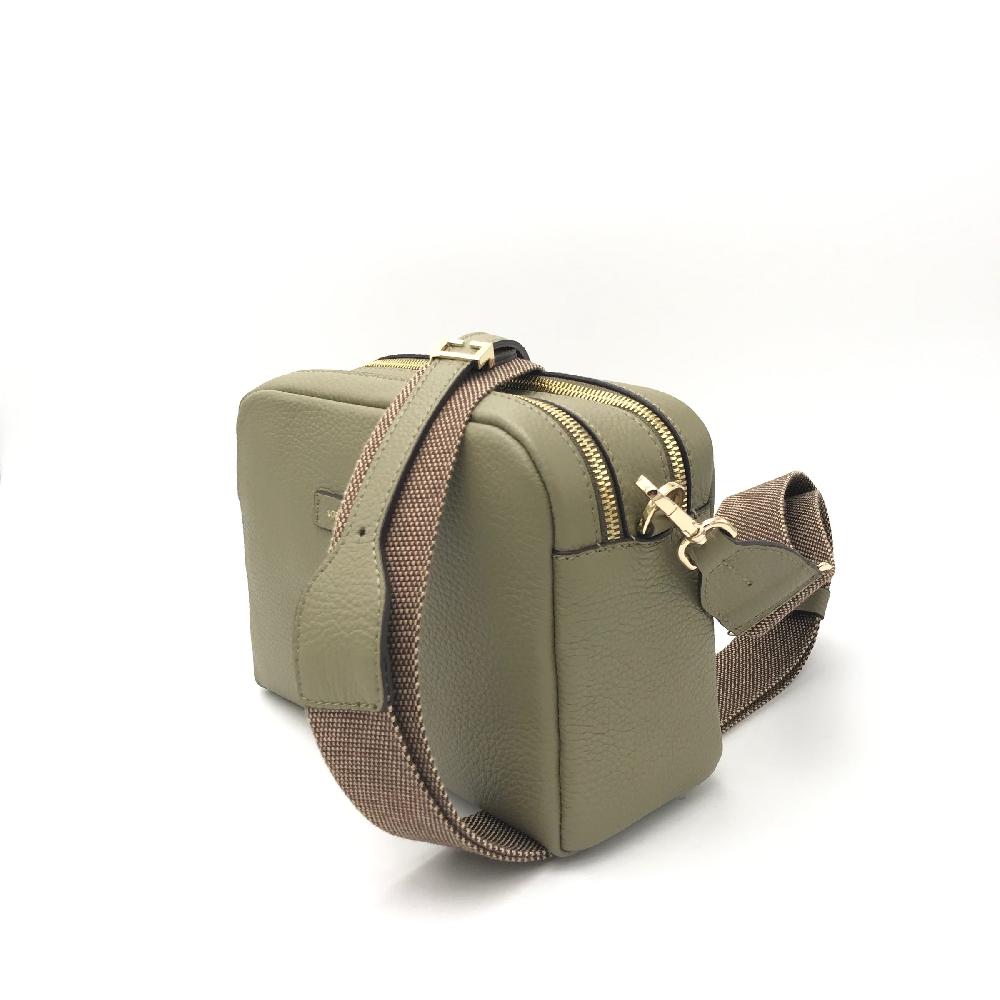Zulian Calzature Borsa a tracolla Joy verde Negozi Online