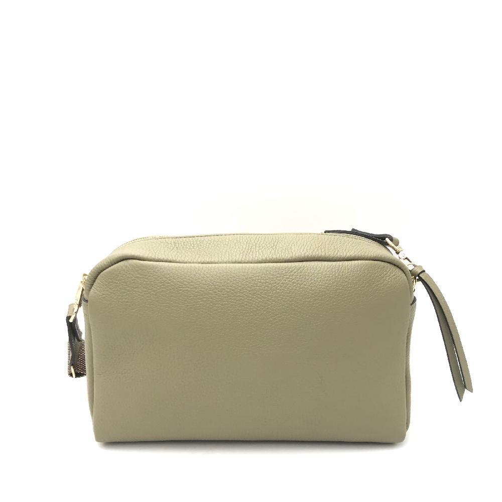 Zulian Calzature Borsa a tracolla Viola verde Consegna Veloce