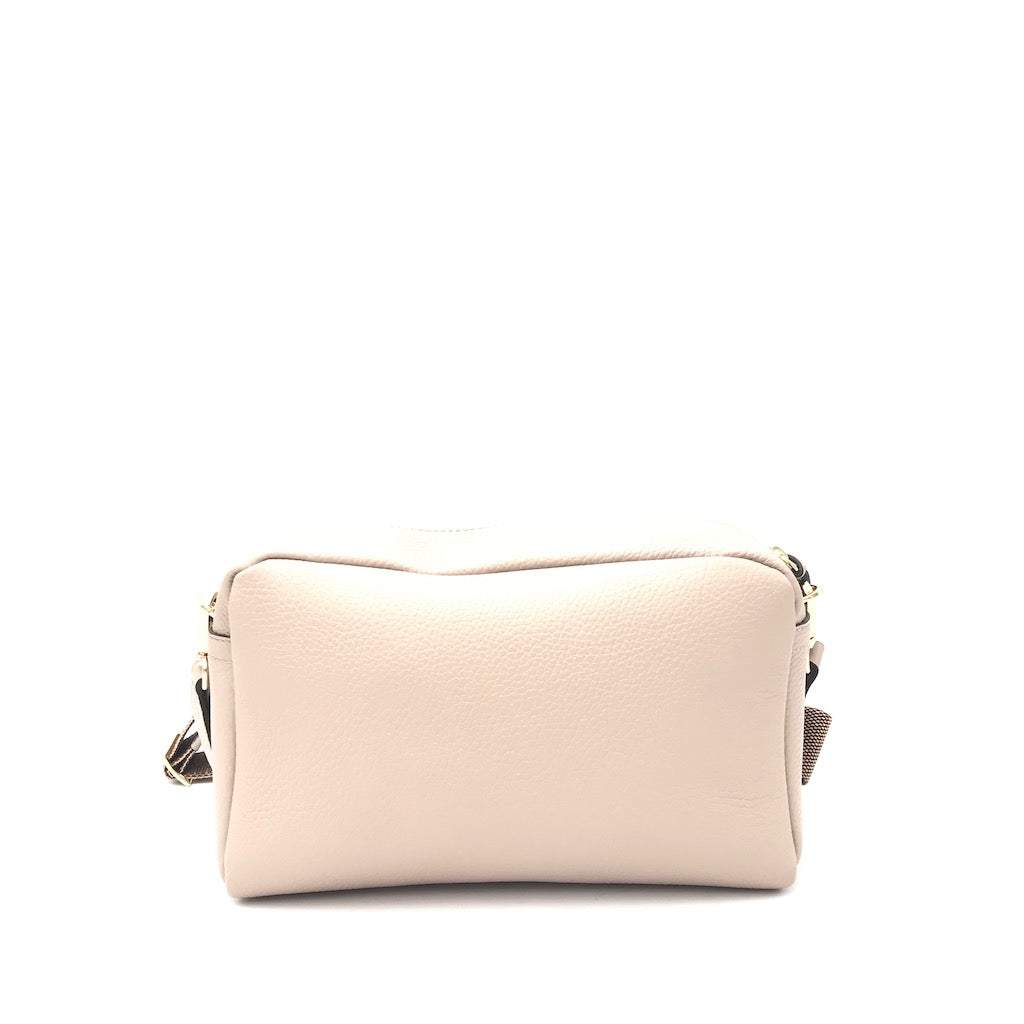 Zulian Calzature Borsa a tracolla Viola taupe Cyber Monday