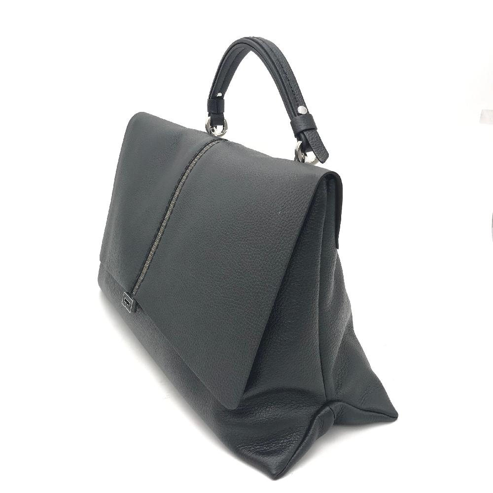 Zulian Calzature Borsa Kendall large nera Convenienza