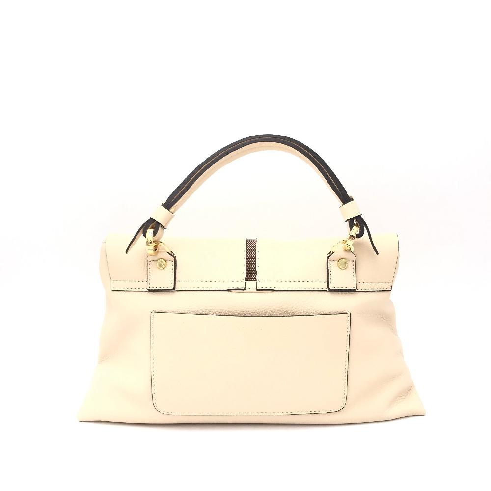 Zulian Calzature Borsa Kendall crema Sconto