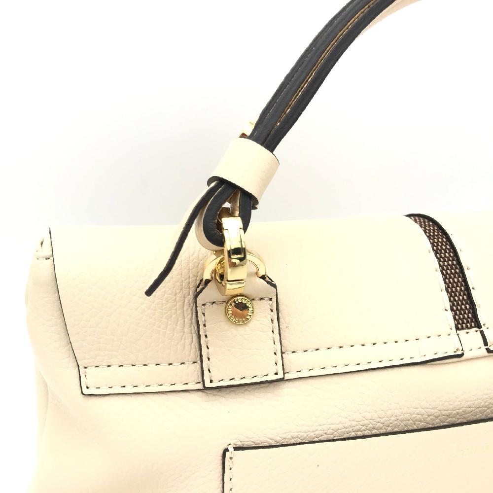Zulian Calzature Borsa Kendall crema Sconto