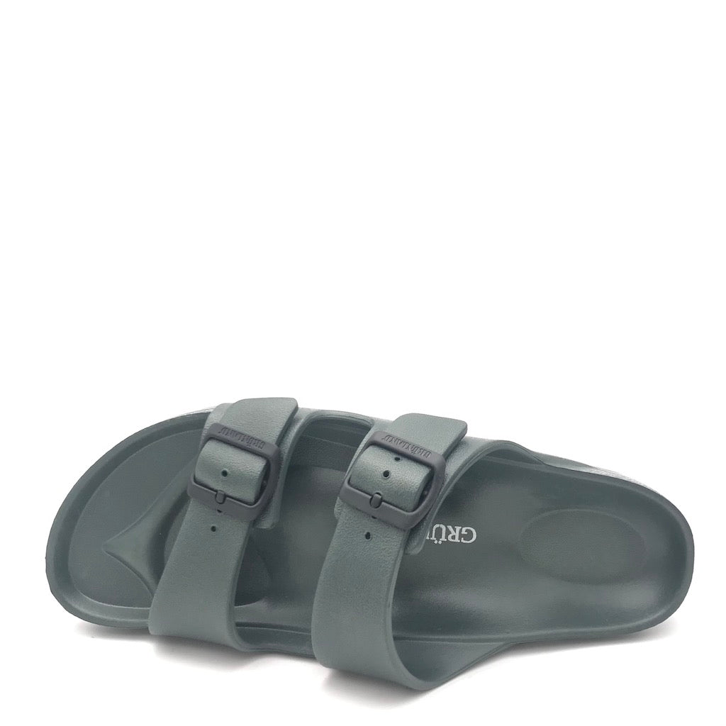 Zulian Calzature Ciabatta Dato oliva Online Outlet