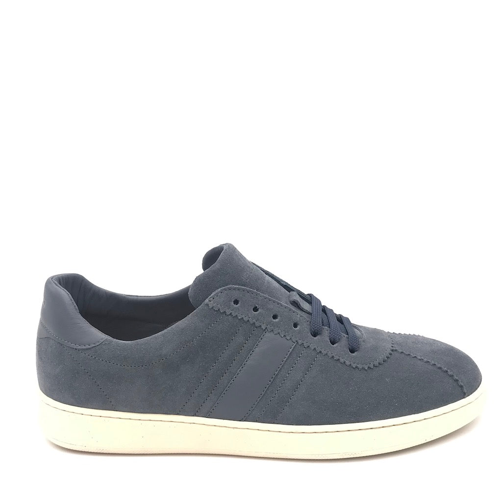 Zulian Calzature Sneakers suede siberia