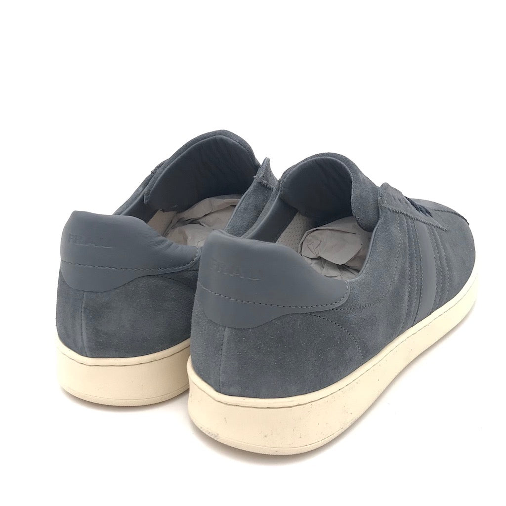 Zulian Calzature Sneakers suede siberia Saldi