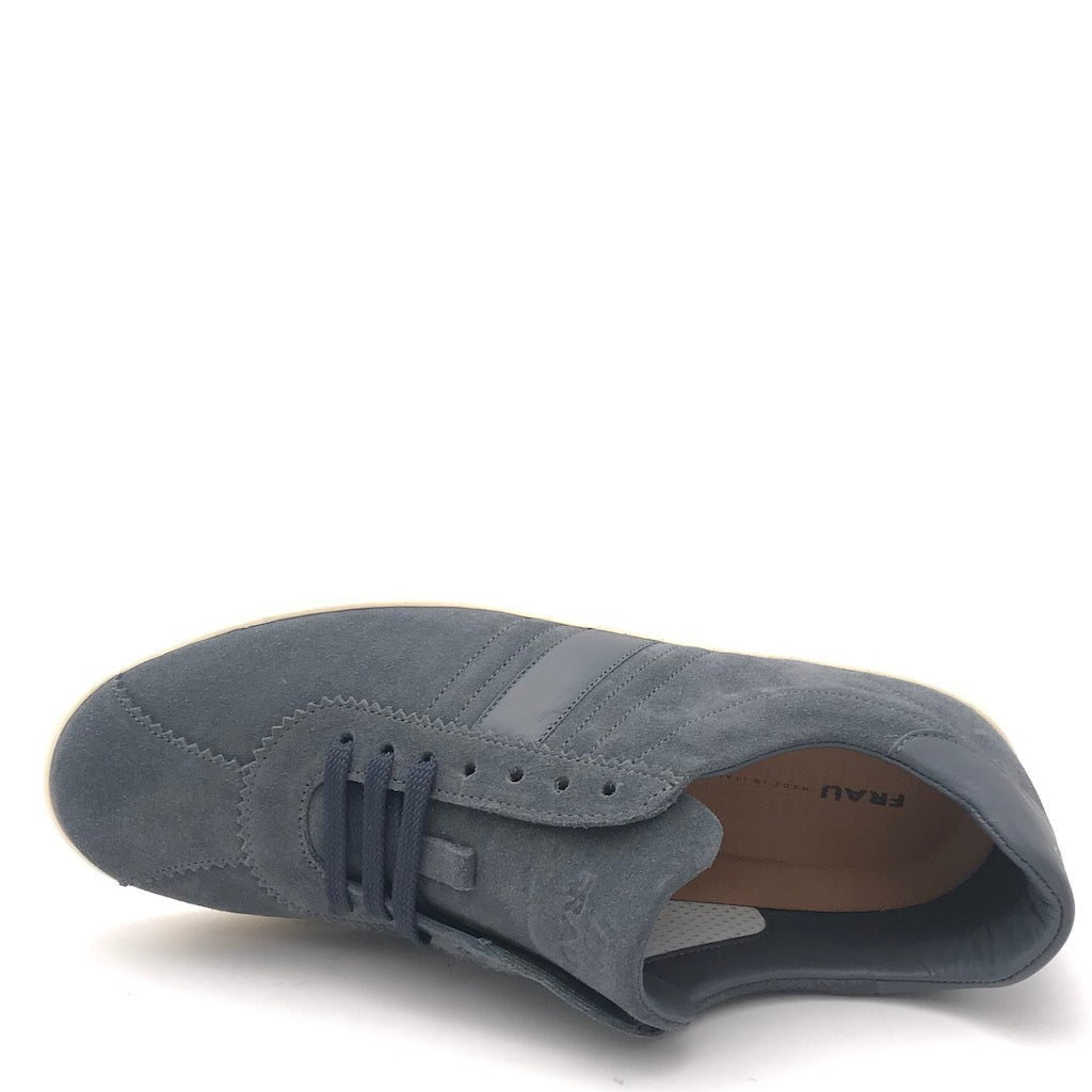 Zulian Calzature Sneakers suede siberia Saldi