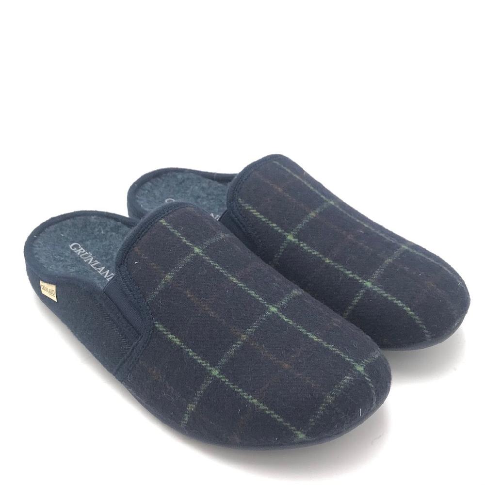 Zulian Calzature Ciabatta Lecy blu Saldi Di Fabbrica