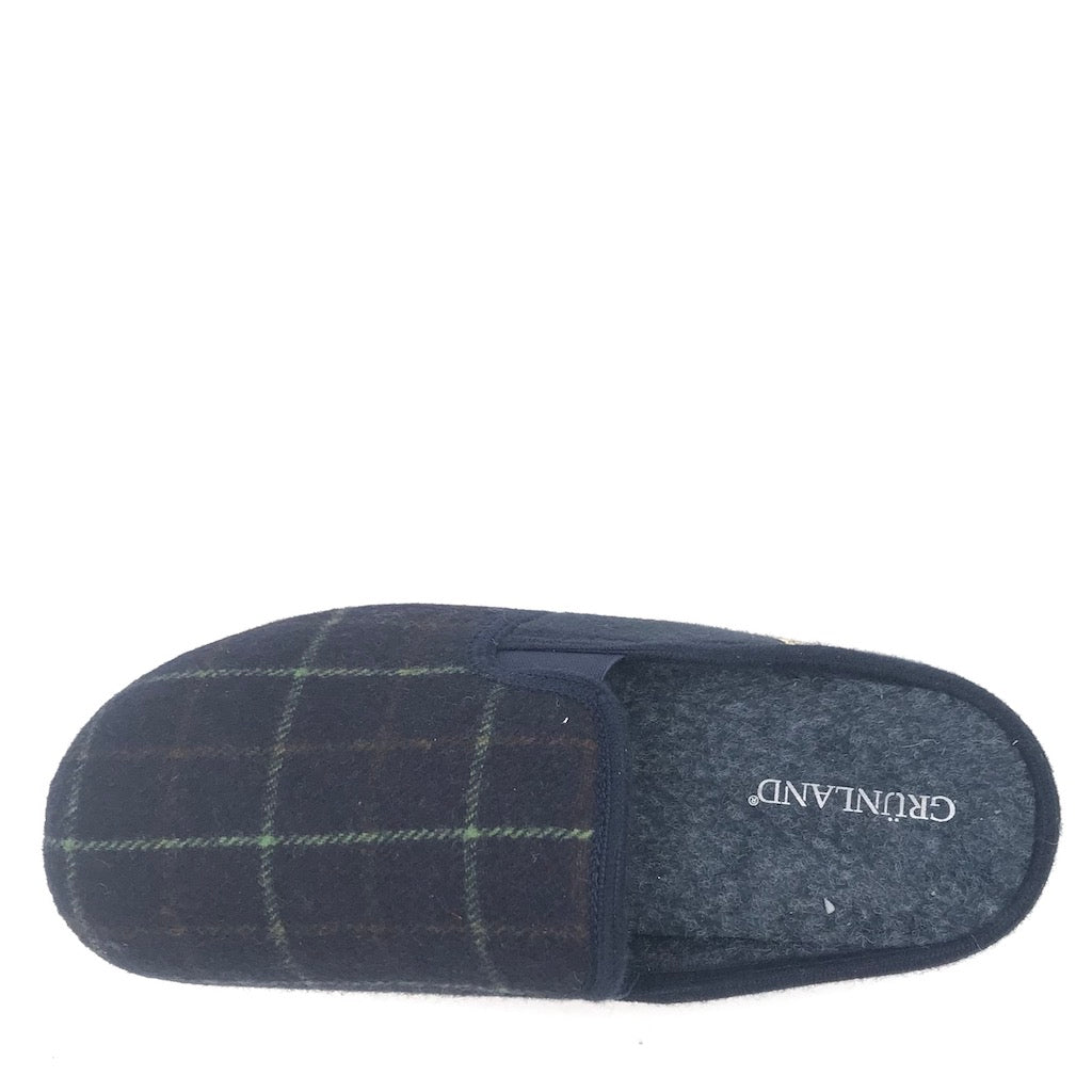 Zulian Calzature Ciabatta Lecy blu Saldi Di Fabbrica