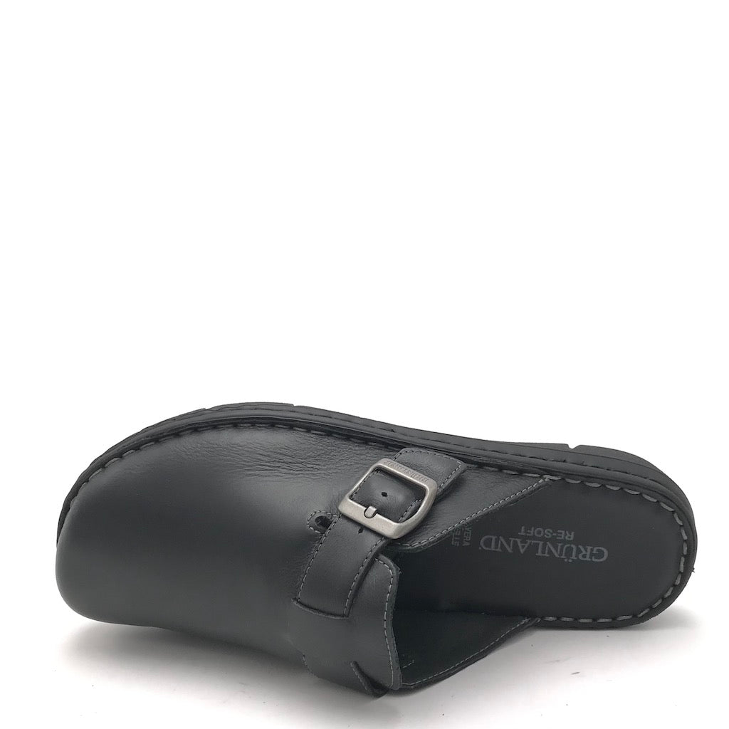 Zulian Calzature Ciabatta Ebro nera Offerte giornaliere