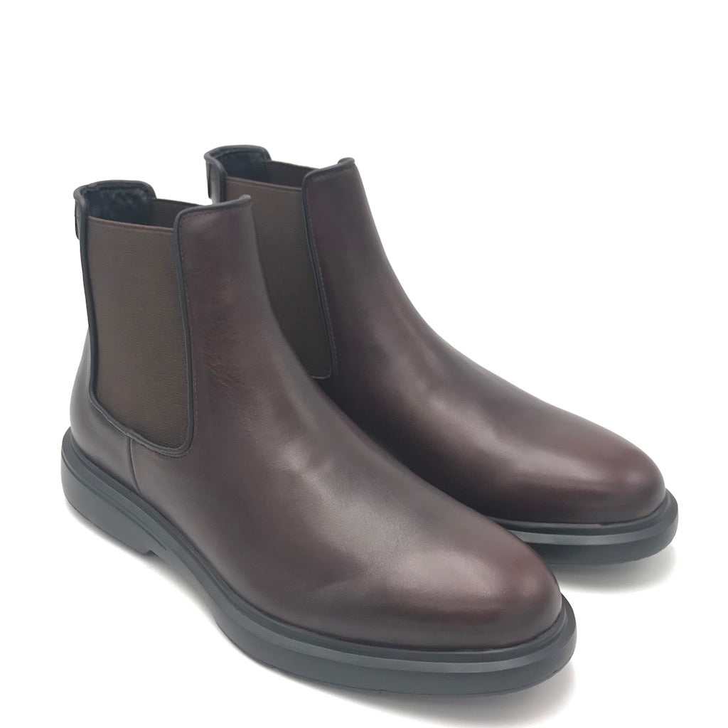 Zulian Calzature Beatles Truman in nappa moro Vendite Flash