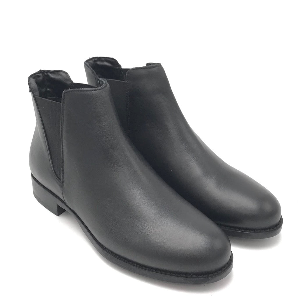 Zulian Calzature Beatles Feba nero Italia