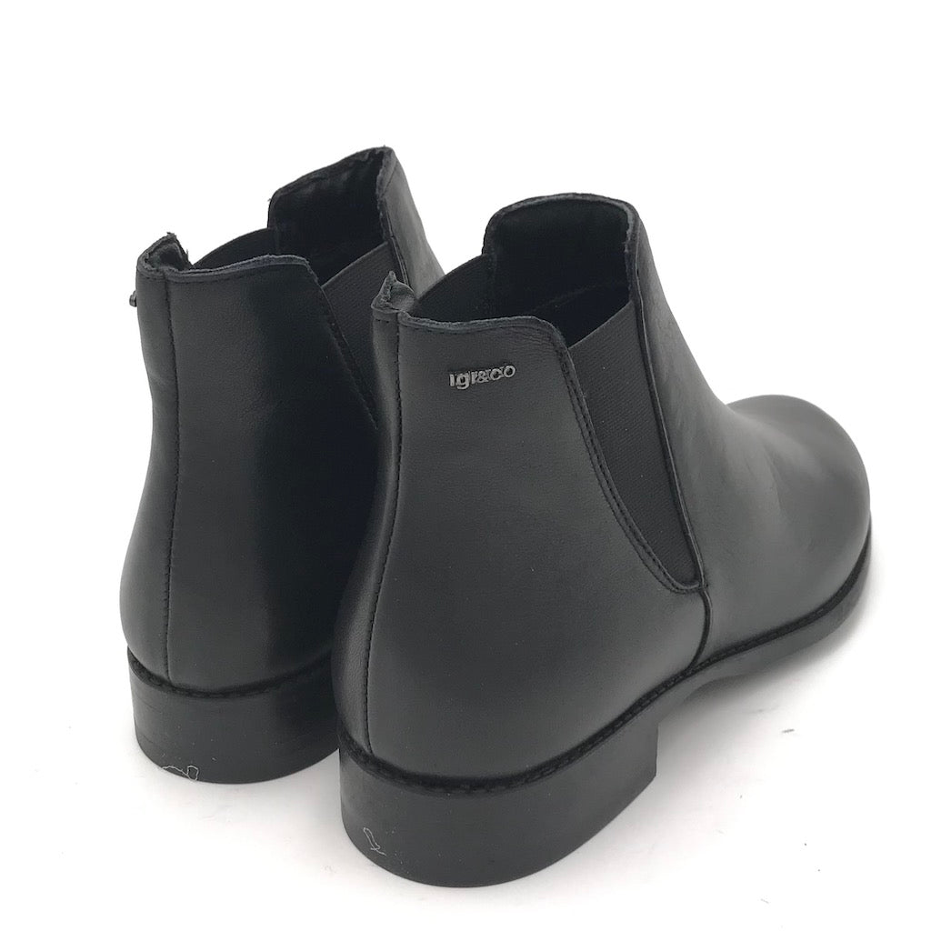 Zulian Calzature Beatles Feba nero Italia