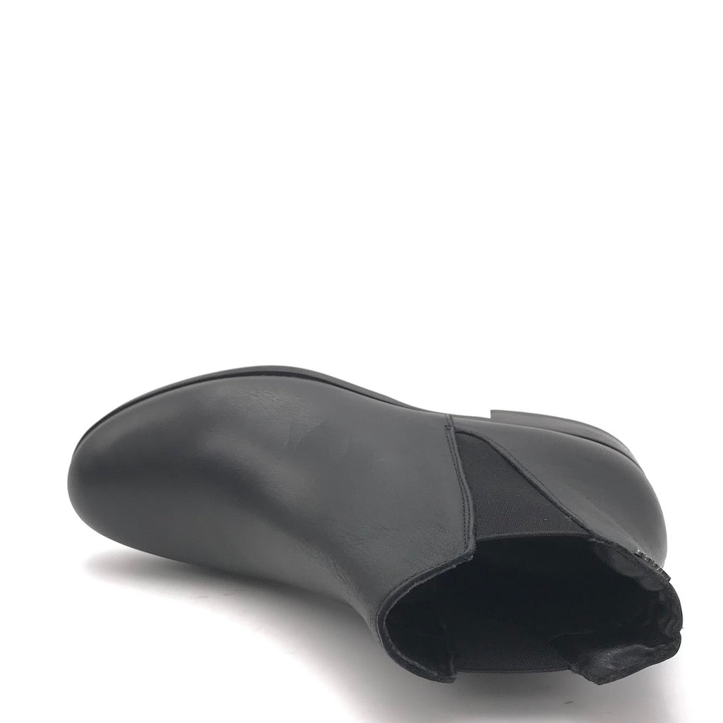 Zulian Calzature Beatles Feba nero Italia