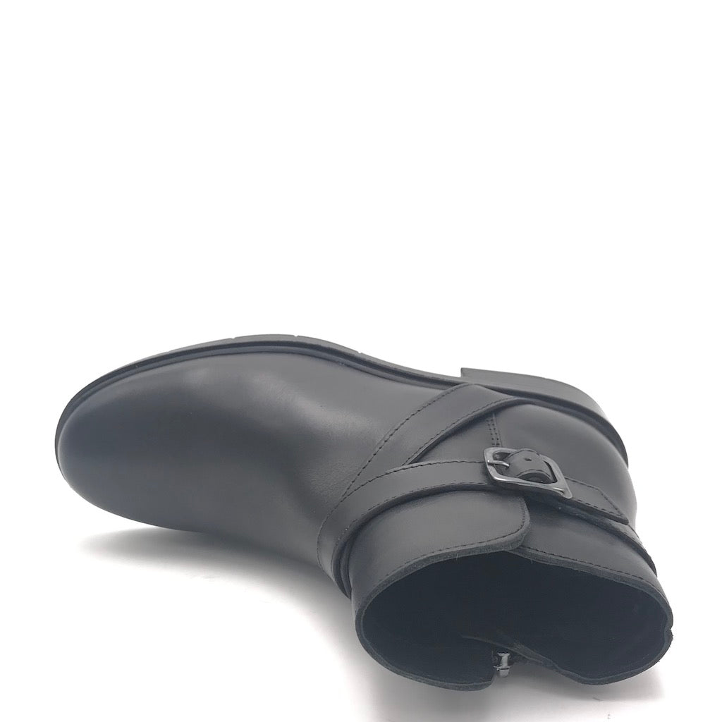 Zulian Calzature Tronchetto Affe nero 2025