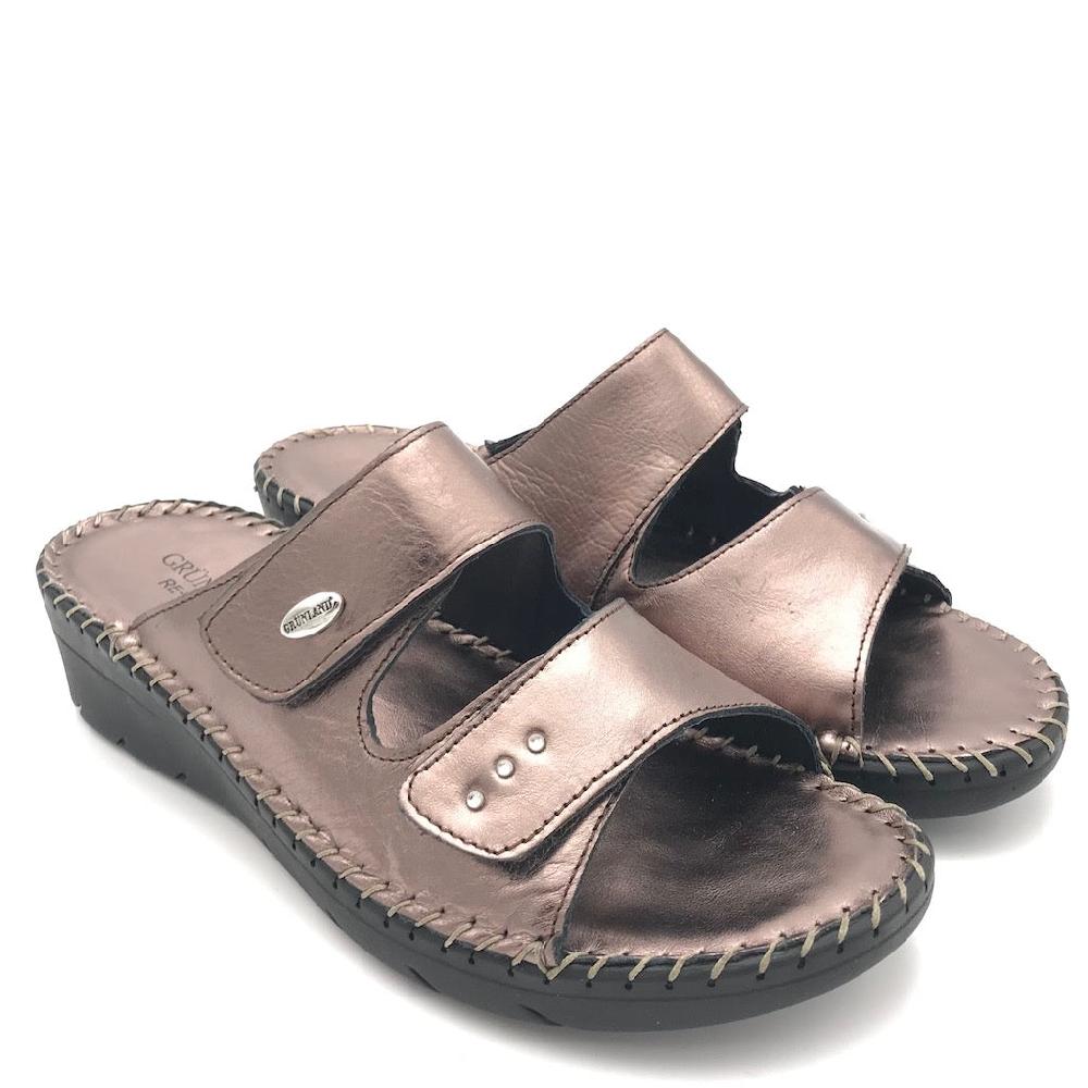 Zulian Calzature Ciabatta Bico peltro Promozione