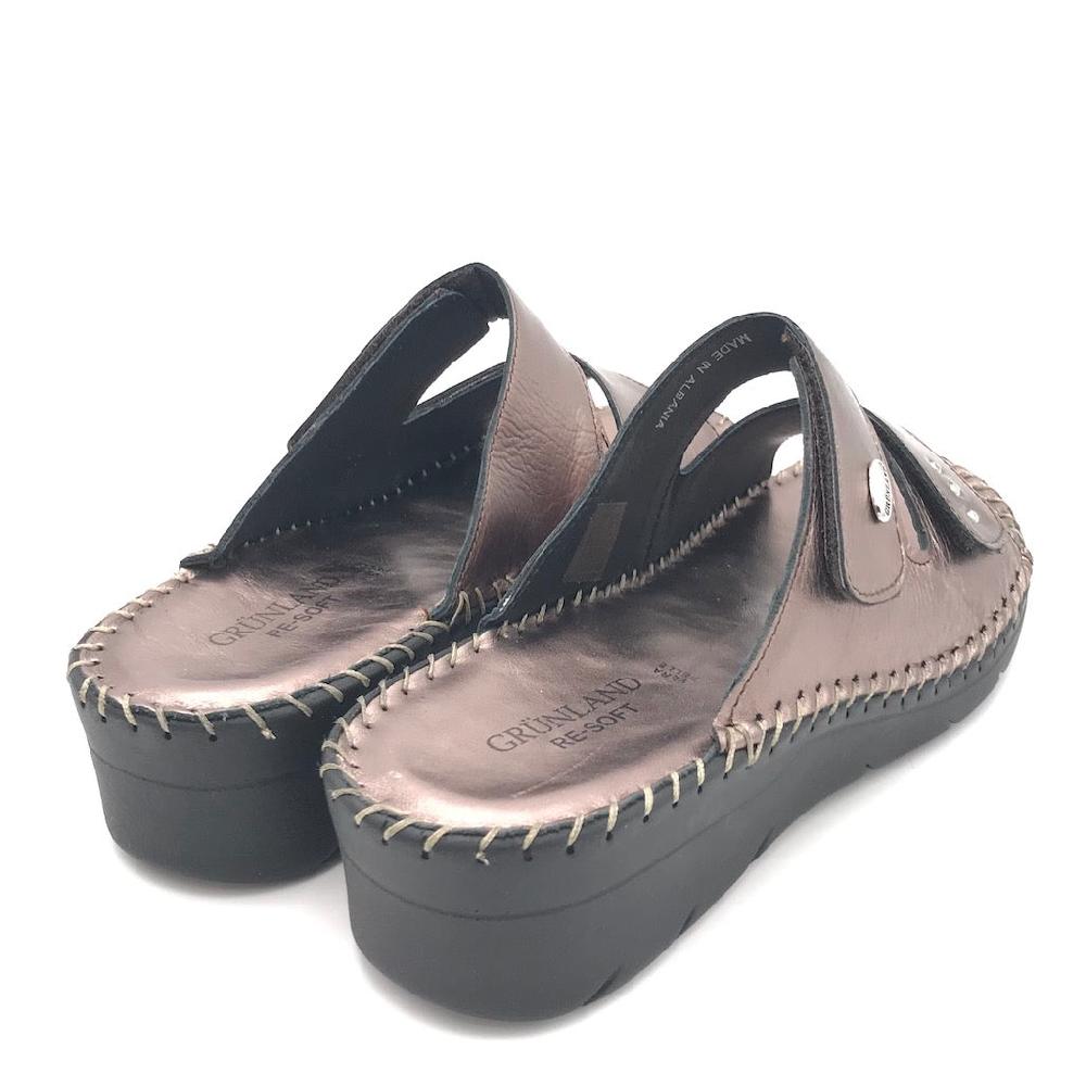 Zulian Calzature Ciabatta Bico peltro Promozione