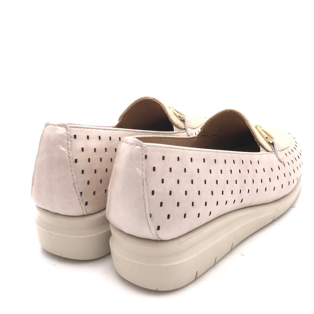 Zulian Calzature Scarpa mocassino Rysa sabbia Acquista Ora