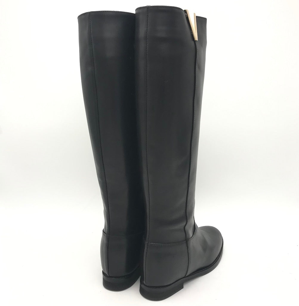 Zulian Calzature Stivale Roma nero Shopping Online