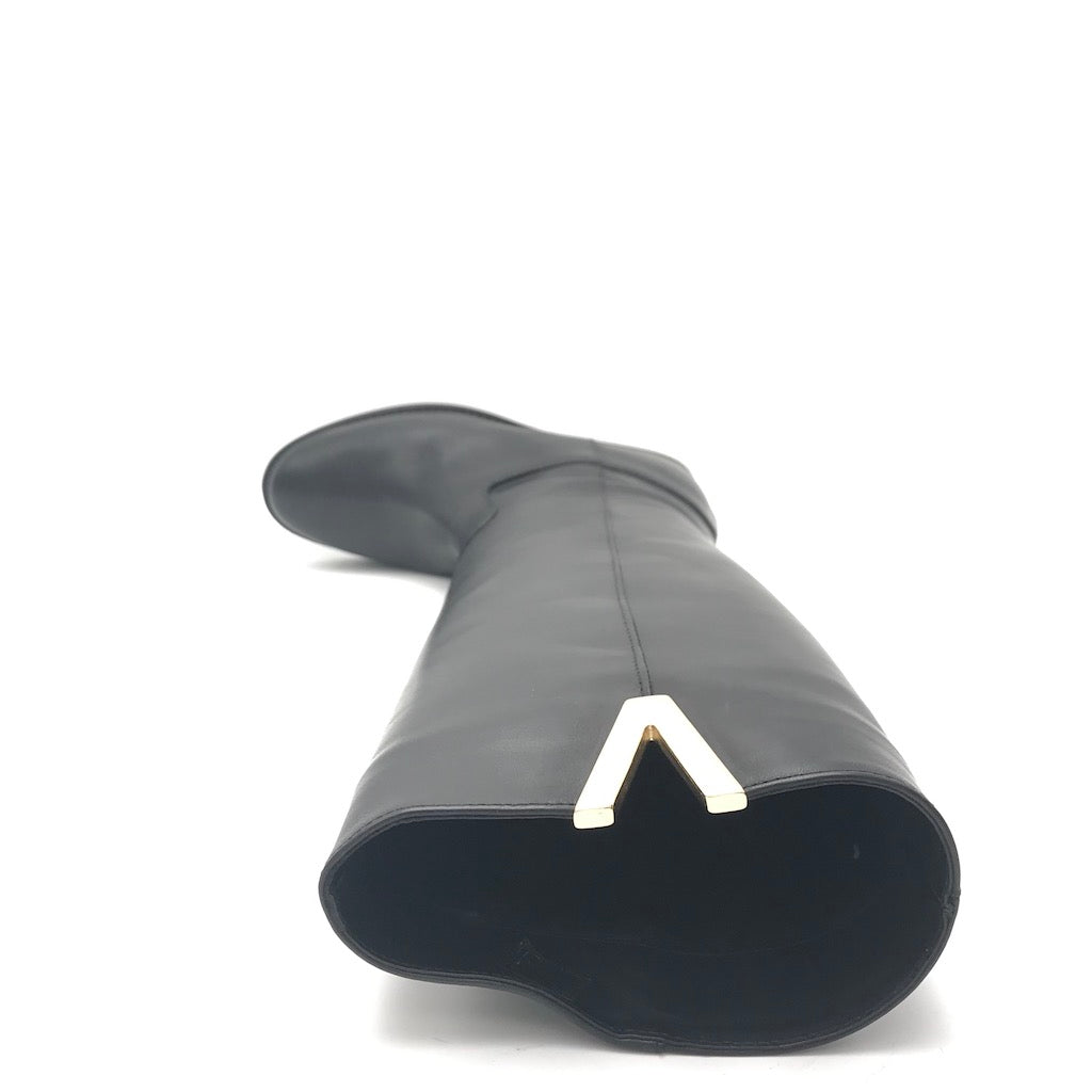 Zulian Calzature Stivale Roma nero Shopping Online