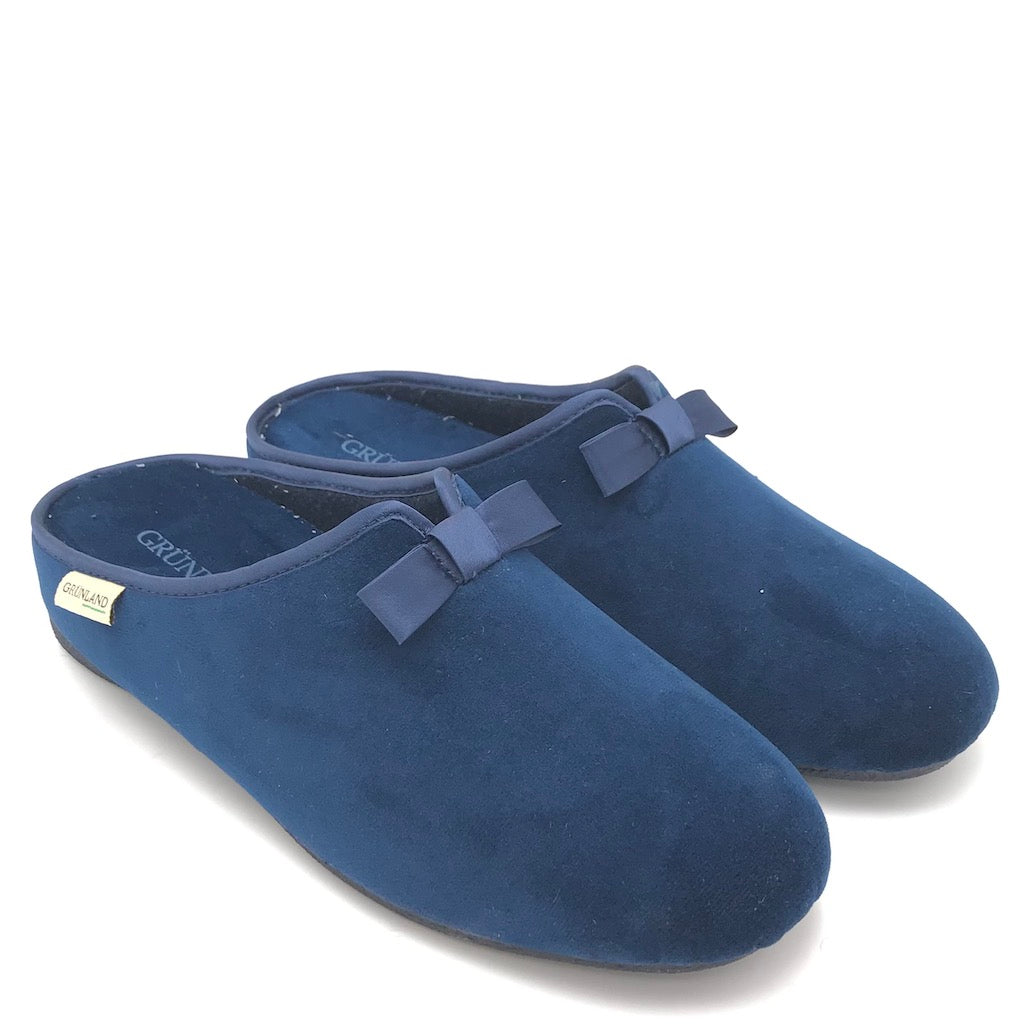 Zulian Calzature Ciabatta Adri blu Affare Del Giorno