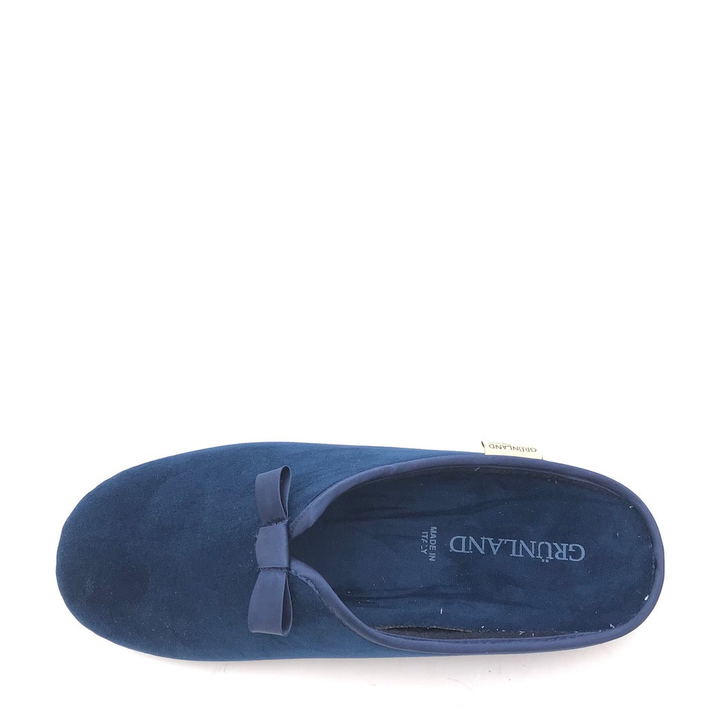 Zulian Calzature Ciabatta Adri blu Affare Del Giorno