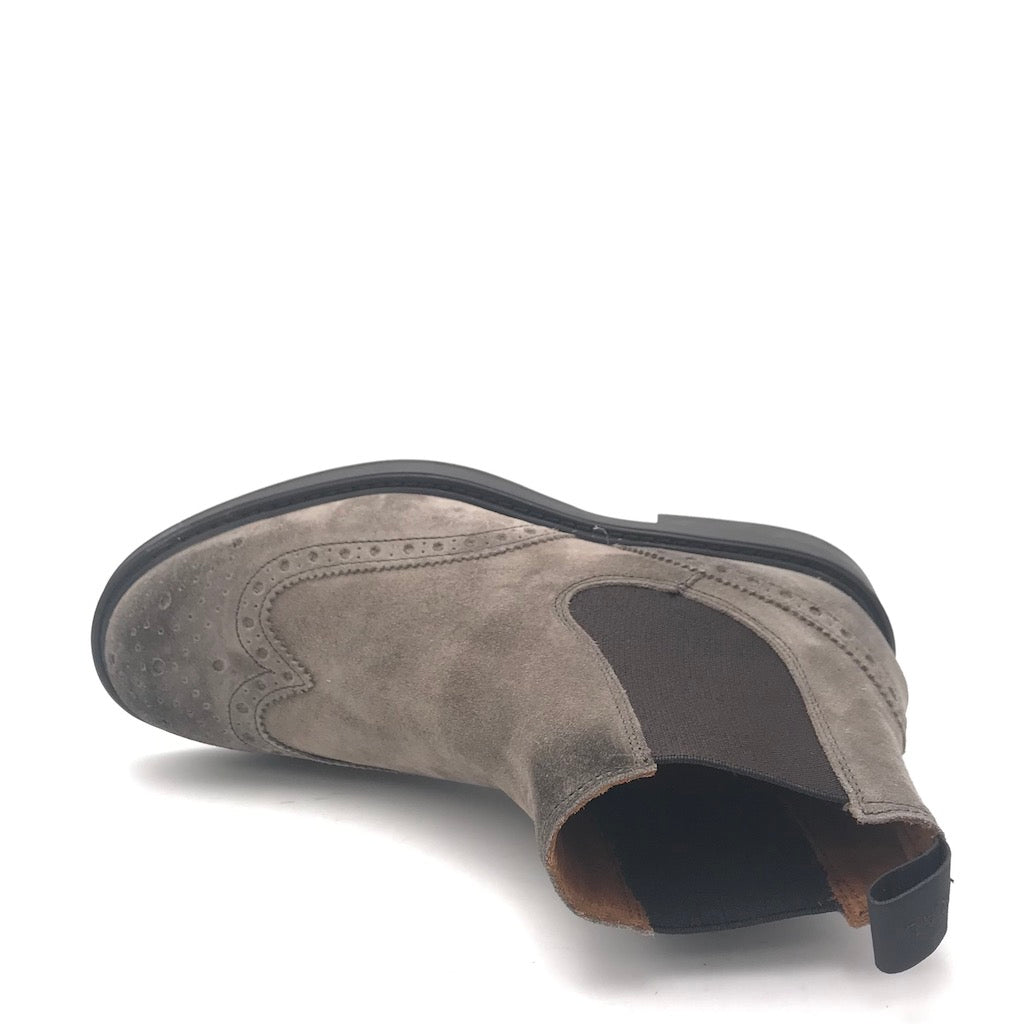 Zulian Calzature Beatles stile inglese visone Prezzo Ridotto