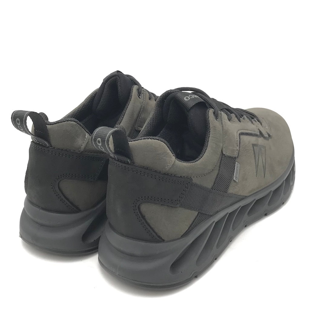 Zulian Calzature Sneakers Santos GTX grigio Sottocosto