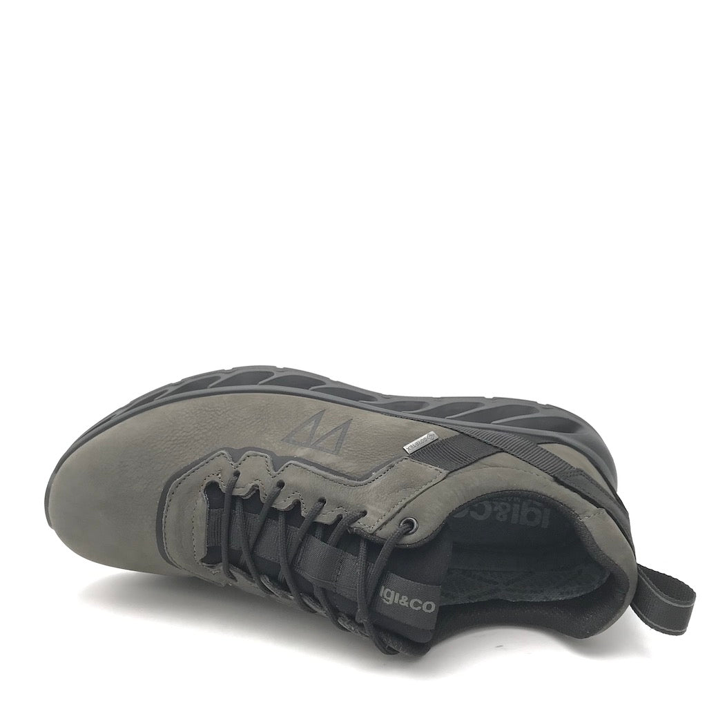 Zulian Calzature Sneakers Santos GTX grigio Sottocosto