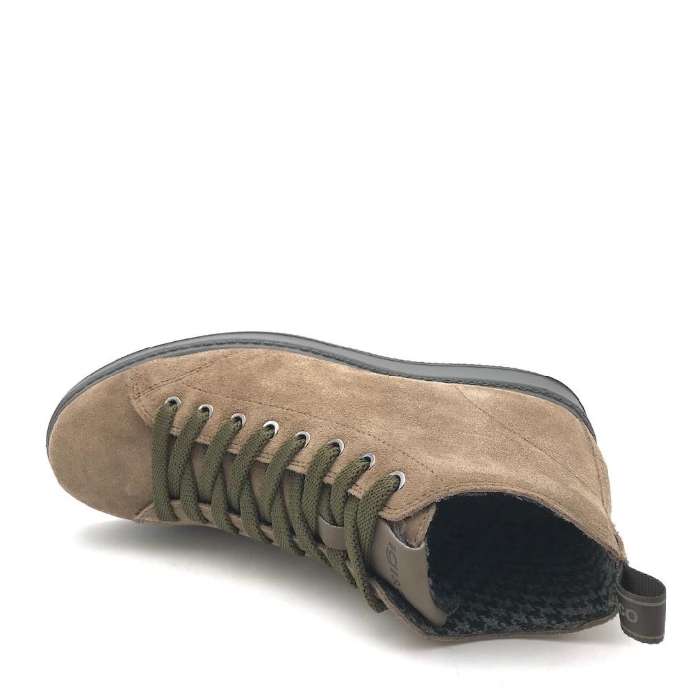 Zulian Calzature Sneakers Santiago sesamo Offerta