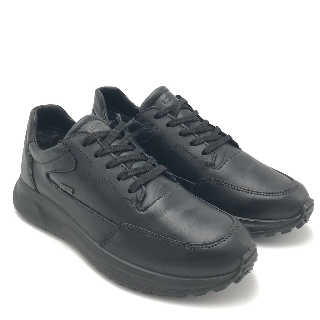 Zulian Calzature Sneakers Saronno nera Vendite Flash