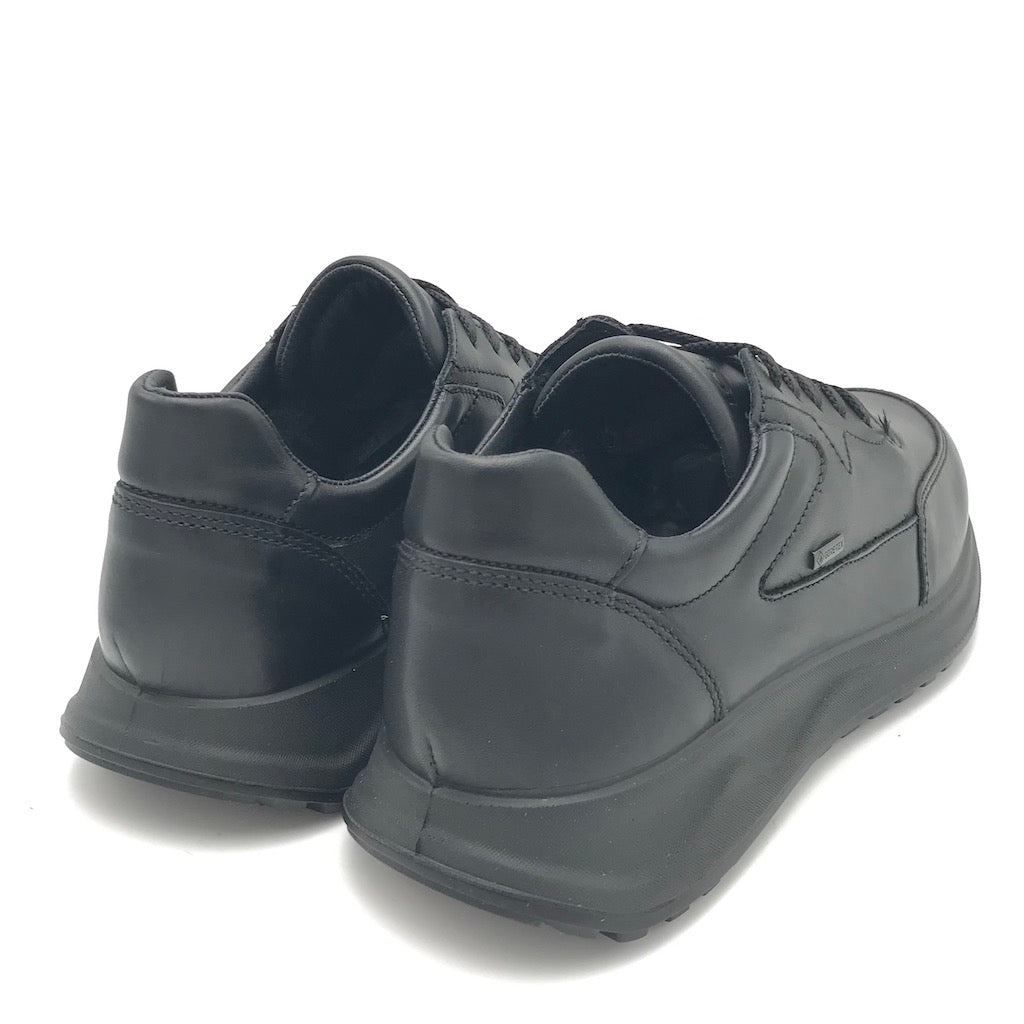 Zulian Calzature Sneakers Saronno nera Vendite Flash
